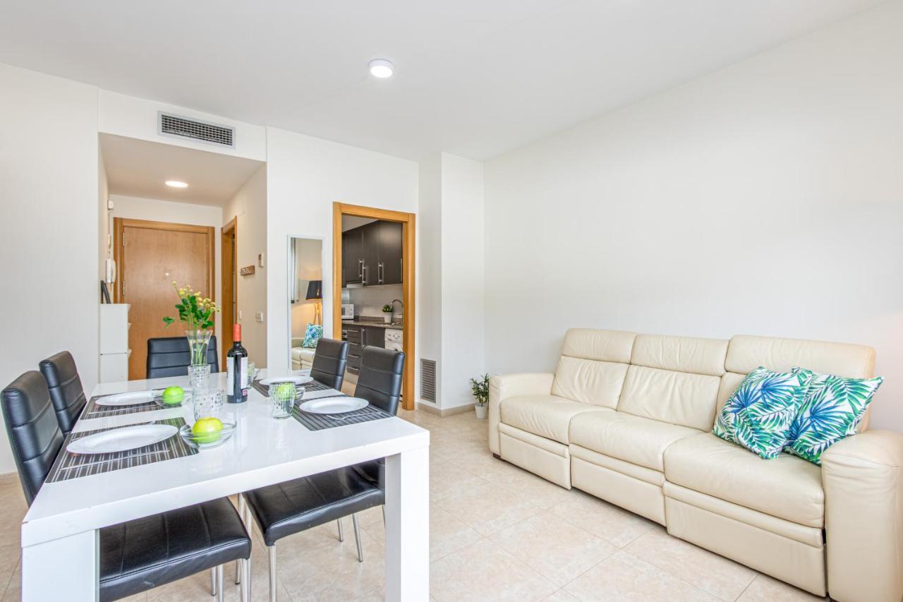 Confort Apartment โรเซส ภายนอก รูปภาพ