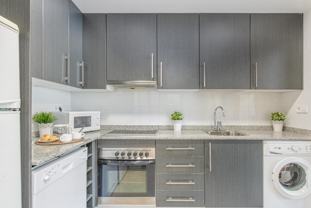Confort Apartment โรเซส ภายนอก รูปภาพ